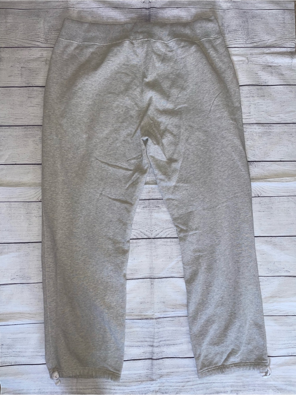 Ralph Lauren Polo Light Gray Jogger Sweatpants - Picture 4 of 6